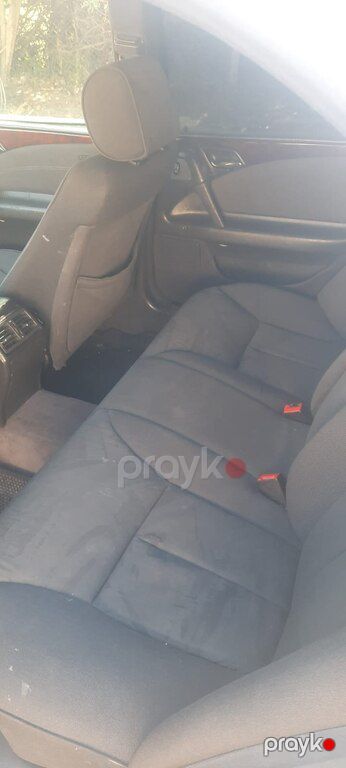 Mercedes E 230, 2.3 L, 1996 il, 160 000 km — Avtomobillər, Tərtər (11)