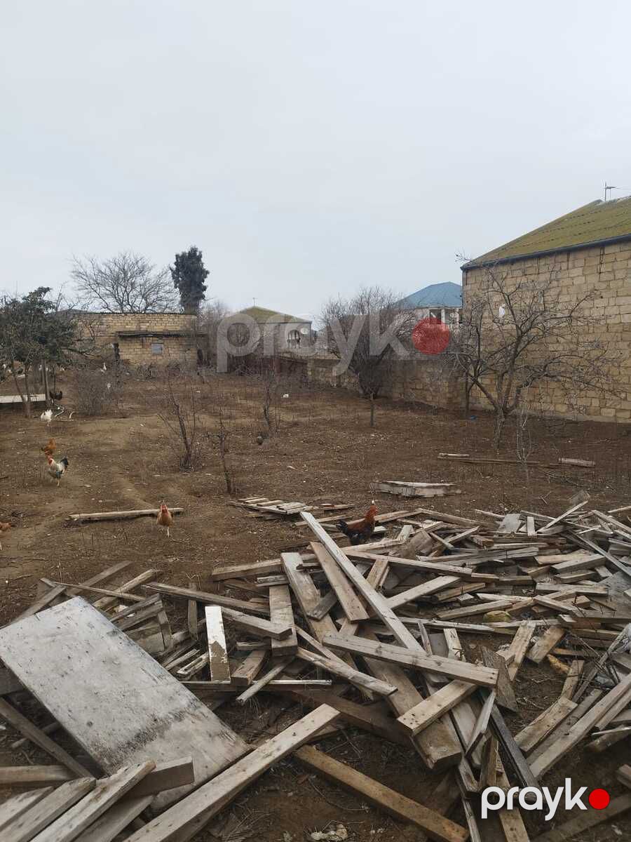 8 sot torpaq sahəsi, Novxanı qəs — Torpaq, Bakı (2)