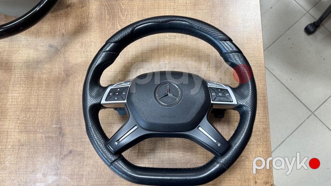 Mercedes W222 sükan airbag — Ehtiyat hissələri və aksesuarlar, Bakı (10)