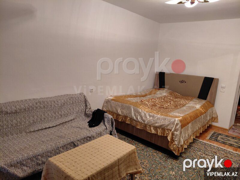 Səbail rayonunda 1 otaqlı Köhnə tikili Kirayə verilir, 25 m² — Mənzil, Bakı (2)