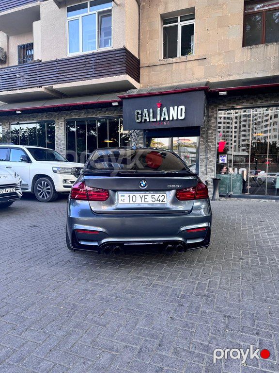 BMW 328, 2.0 L, 2015 il, 155 000 km — Avtomobillər, Bakı (7)