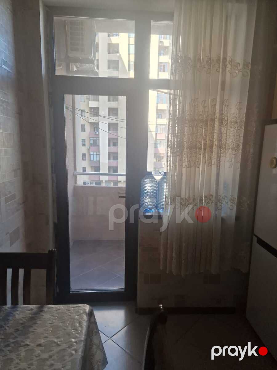 İcarəyə verilir 1 otaqlı yeni tikili 52 m² — Mənzil, Bakı (9)