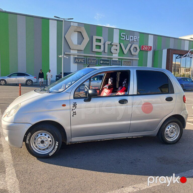 Daewoo Matiz, 0.8 L, 2010 il, 226 615 km — Avtomobillər, Sumqayıt (4)