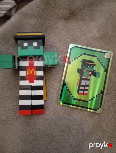 Macdonalds Minecraft — Bakı