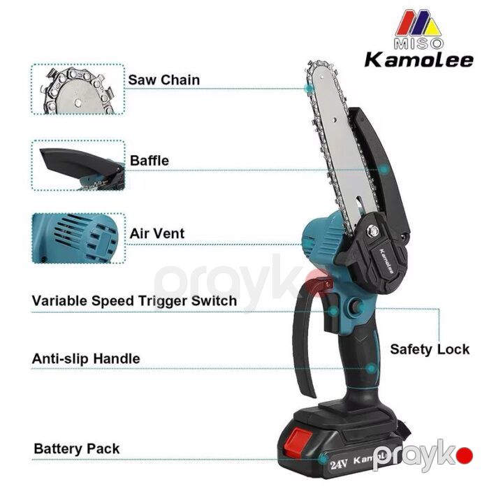 Elektrik mişarı OP-823783 — Mallar, Bakı (2)