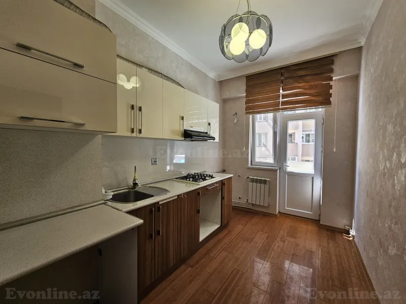 Satılır 2 otaqlı Mənzil Yeni tikili 58 m² Bakı, Abşeron r — Mənzil, Bakı (8)
