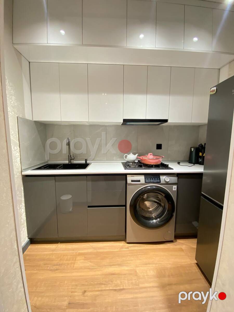 2-otaqlı yeni tikili, Masazır qəs., 43 m² — Mənzil, Bakı (7)