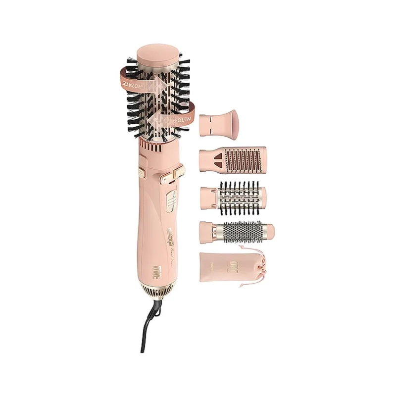 Fen-fırça DSP 4-in-1 Saç Quruducu və Styler Multiset 50001U GS - Model 50001U GS — Bakı