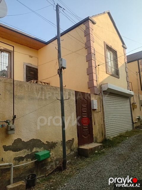 Abşeron rayonunda 4 otaqlı Həyət evi Satılır, 106 m² — Bakı