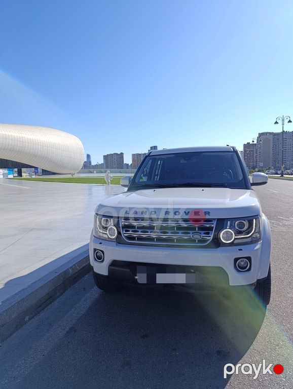 Land Rover Discovery, 3.0 L, 2014 il, 178 000 km — Avtomobillər, Bakı (4)