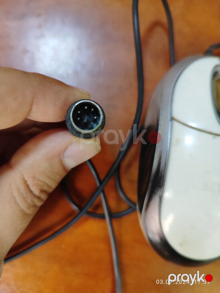Retro kompüter siçanı — Periferik cihazlar, Bakı (2)