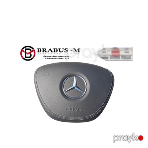 Mercedes W222 sükan airbag — Bakı