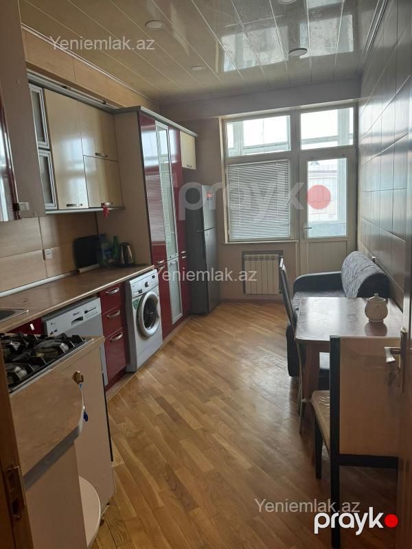 Satılır 2 otaqlı Bina evi menzil (Yeni tikili), 96 m², Nizami rayonu — Mənzil, Bakı (6)