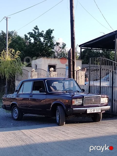 Lada (VAZ) 2107, 1.6 L, 2003 il, 123 400 km — Gəncə