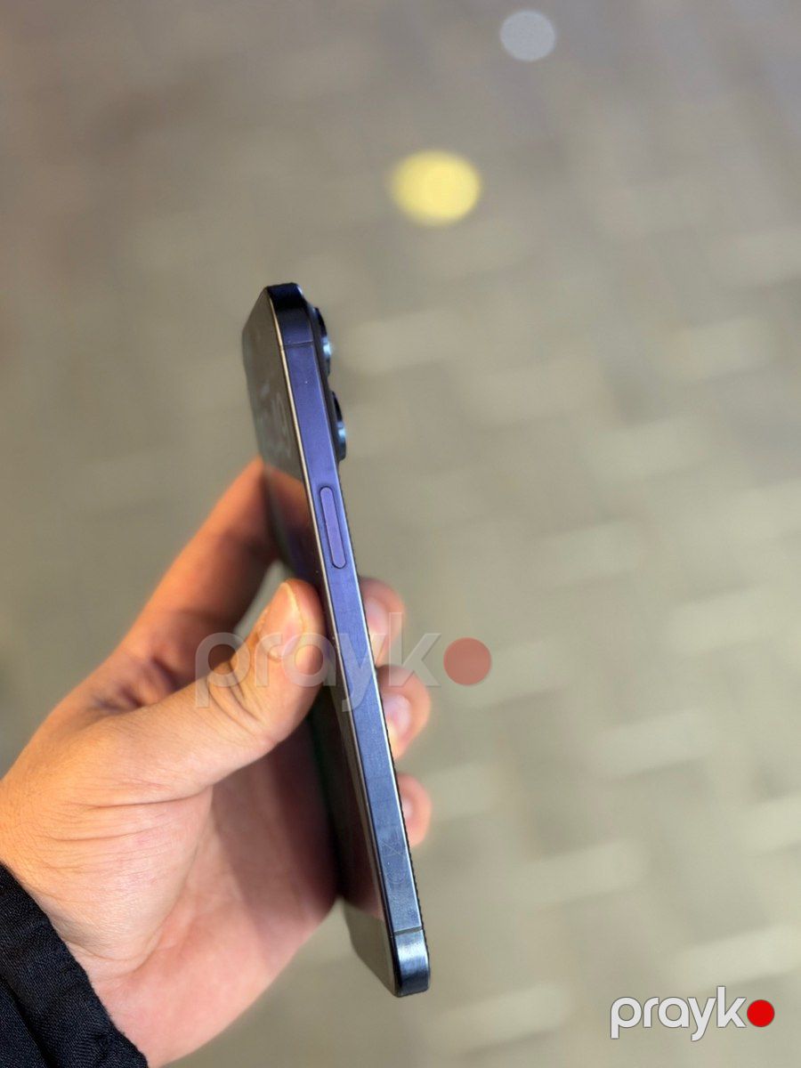 Apple iPhone 15 Pro Max Blue Titanium 512GB/8GB — Smartfonlar, Bakı (2)