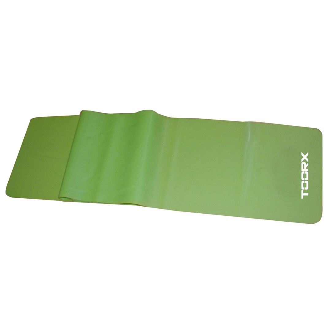 Espander Toorx AHF-007 Medium, yaşıl, lateks, 150x15 sm — Mallar, Bakı