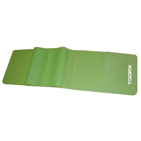 Espander Toorx AHF-007 Medium, yaşıl, lateks, 150x15 sm — Bakı
