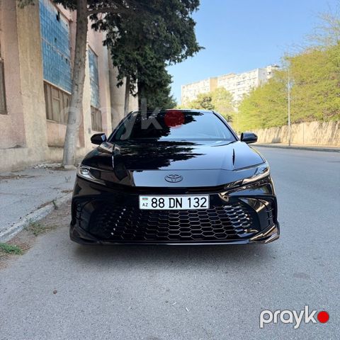 Toyota Camry, 2.0 L, 1 kWh, 2024 il, 16 000 km — Bakı