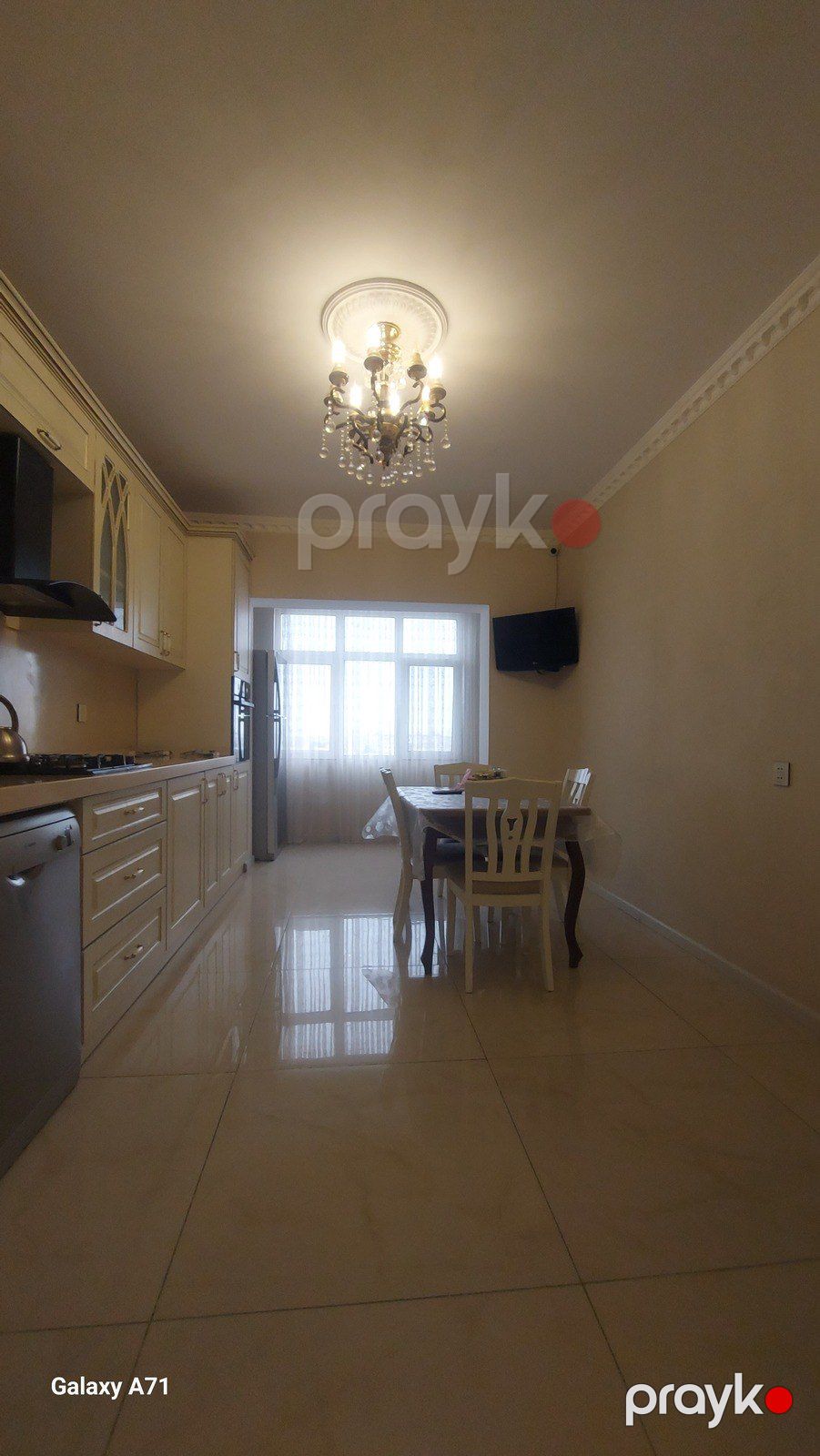 Satılır 5 otaqlı köhnə tikili 125 m² — Mənzil, Bakı (3)