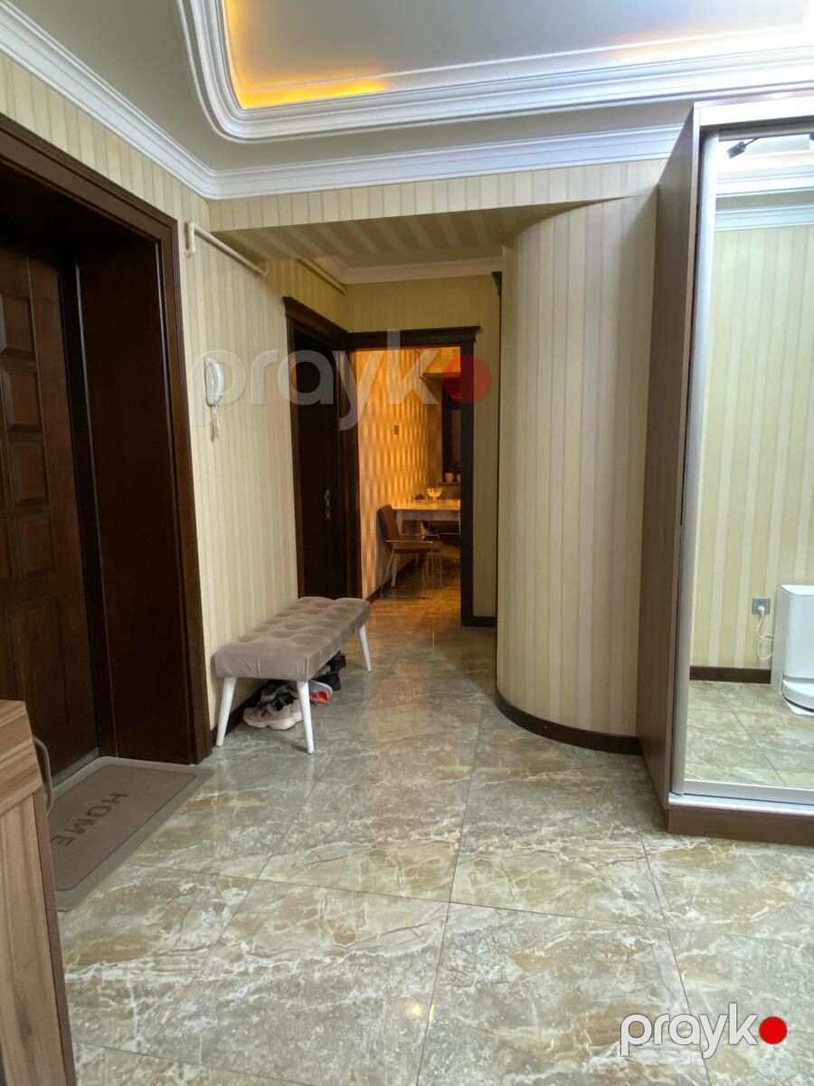 Satılır 3 otaqlı köhnə tikili 115 m² — Mənzil, Bakı (4)
