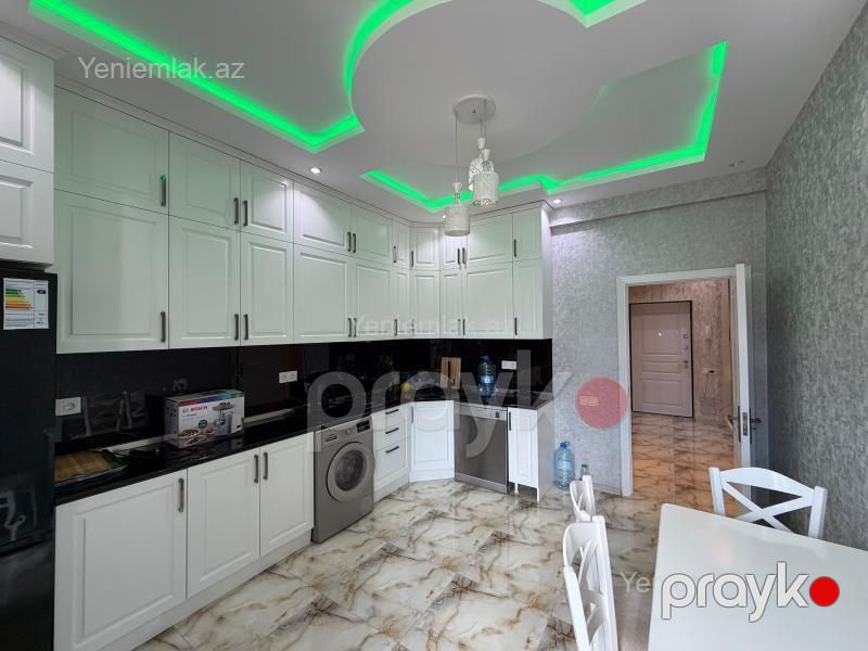 Satılır 2 otaqlı Bina evi menzil (Yeni tikili), 92 m², Sumqayıt Bulvarı — Mənzil, Sumqayıt (10)