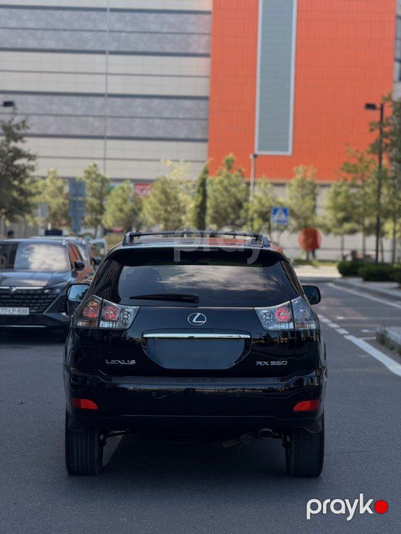 Lexus RX 350, 3.5 L, 2008 il, 199 670 km — Avtomobillər, Bakı (5)