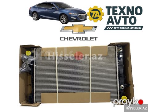 Chevrolet Malibu 1.5 - Radiator Su — Bakı