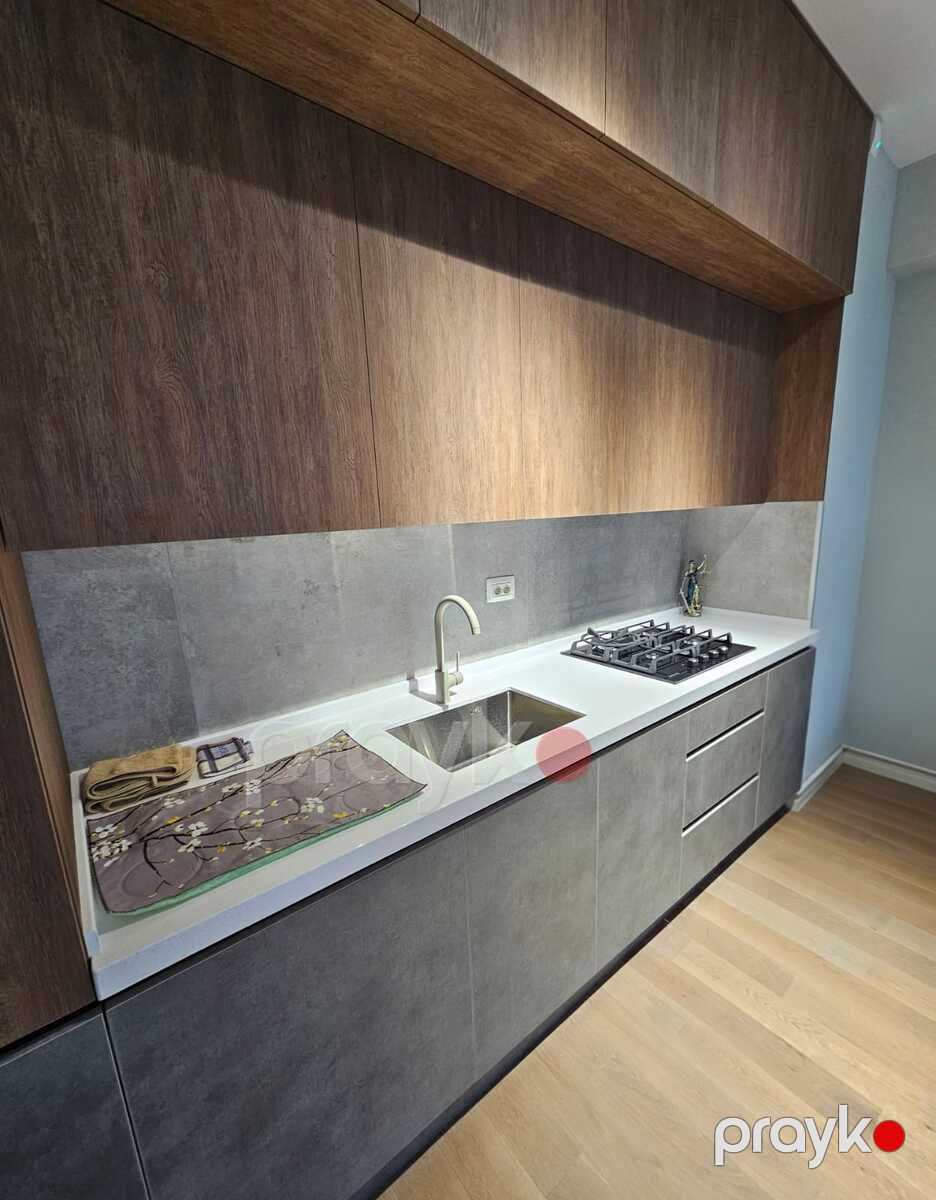 İcarəyə verilir 3 otaqlı yeni tikili 75 m² — Mənzil, Bakı (7)
