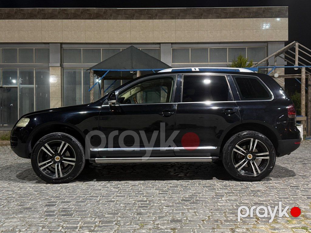 Volkswagen Touareg, 3.2 L, 2004 il, 367 000 km — Avtomobillər, Bakı (4)