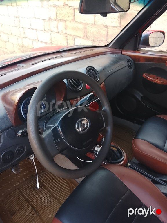 Lifan 320, 1.3 L, 2010 il, 350 000 km — Avtomobillər, Bakı (6)