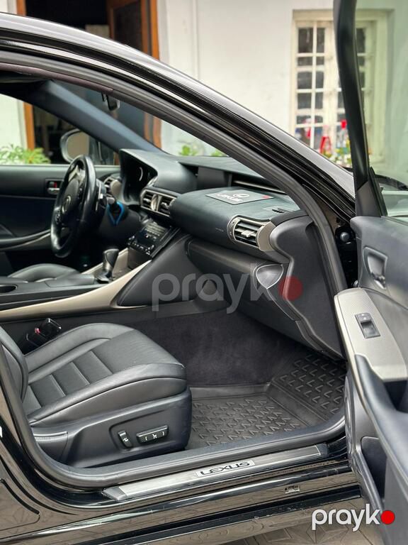 Lexus IS 250, 2.5 L, 2014 il, 170 590 km — Avtomobillər, Bakı (11)