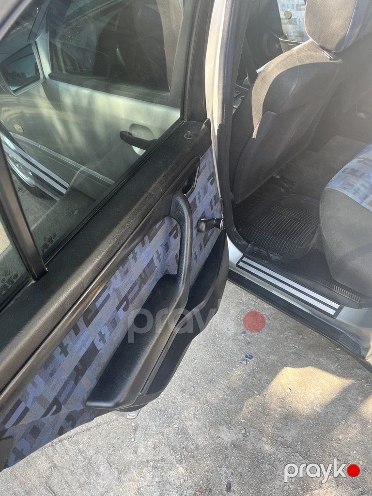 Mercedes C 180, 1.8 L, 1996 il, 331 500 km — Avtomobillər, Sumqayıt (4)