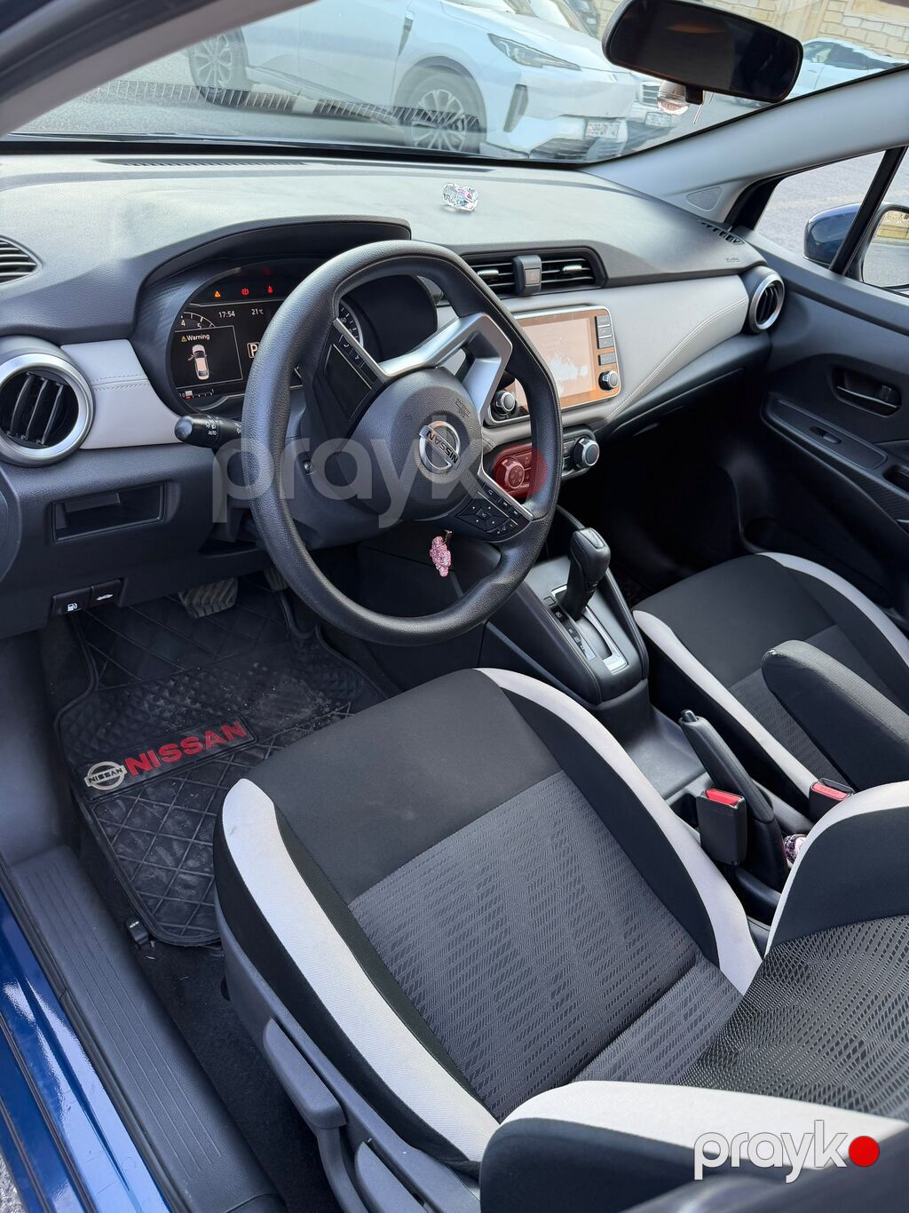 Nissan Sunny: 1.6 l 2021 il — Avtomobillər, Bakı (9)