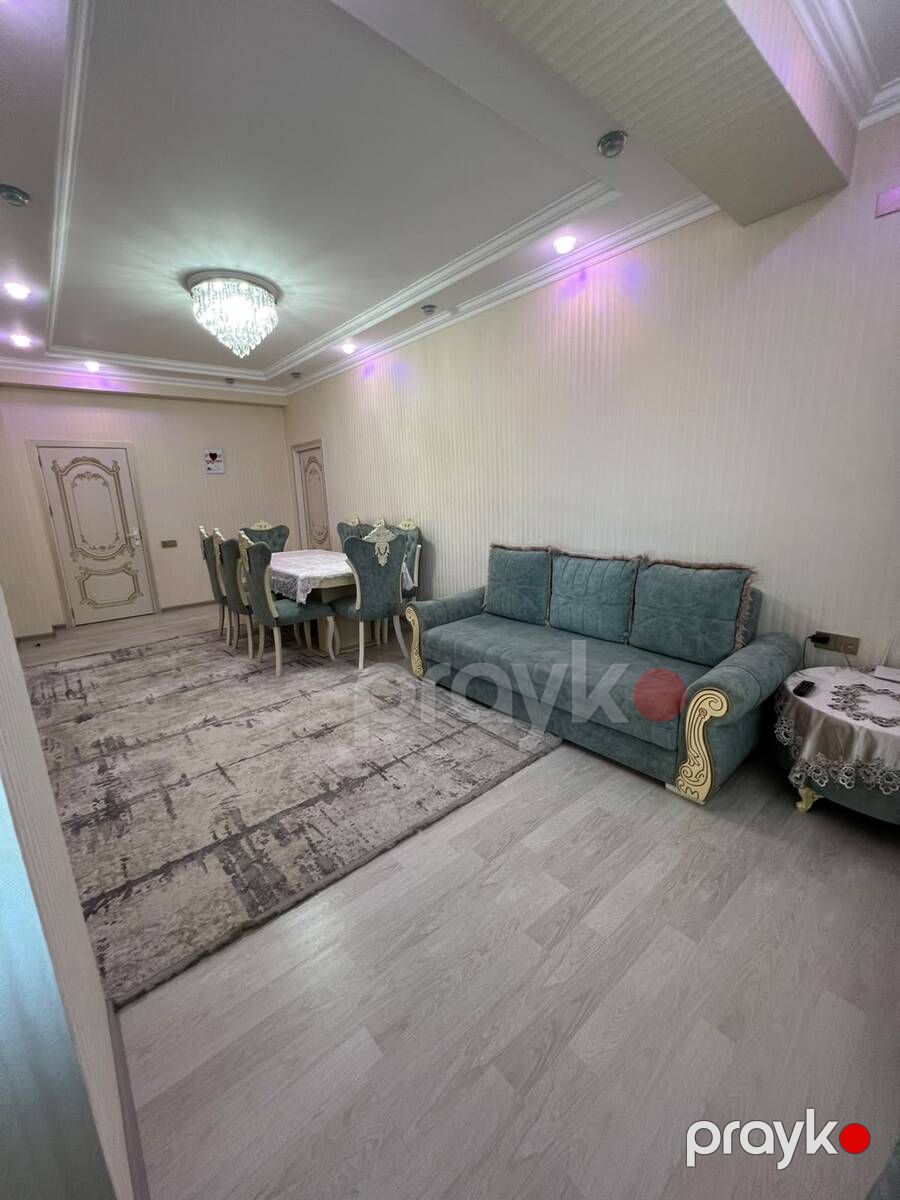 3-otaqlı yeni tikili, Saray qəs., 91 m² — Mənzil, Sumqayıt (2)