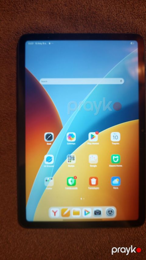 Redmi Pad 2 planşet Xüsusiyyətlər: - Ekran: 9.7 düym, 2K təsvir — Qobu