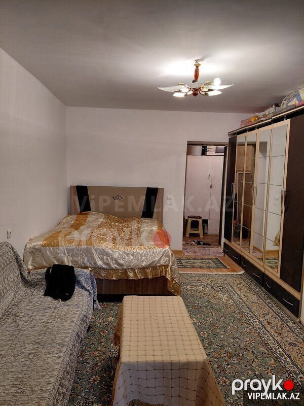 Səbail rayonunda 1 otaqlı Köhnə tikili Kirayə verilir, 25 m² — Mənzil, Bakı (5)