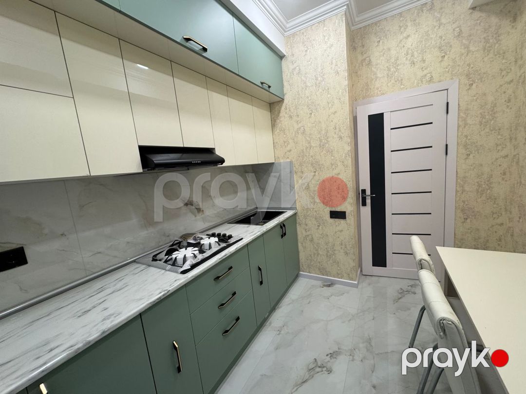 İcarəyə verilir 2 otaqlı yeni tikili 63 m² — Mənzil, Bakı (7)