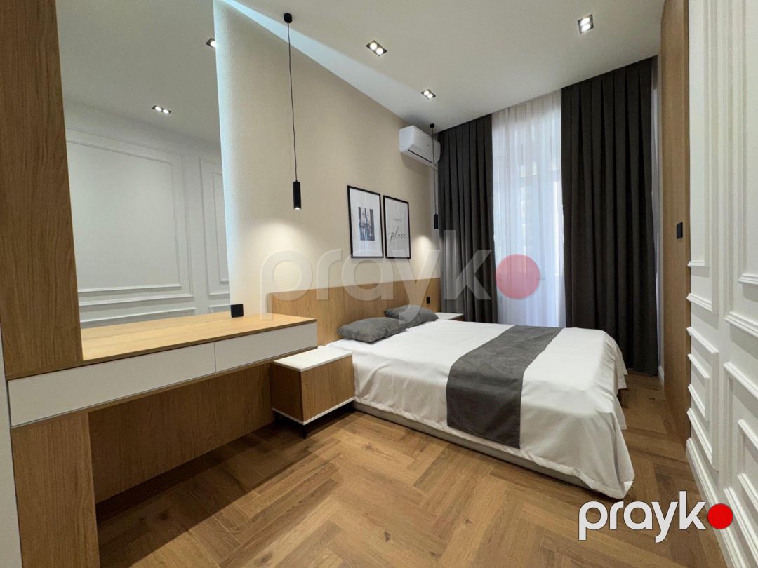Satılır 3 otaqlı yeni tikili 80 m² — Mənzil, Bakı (6)