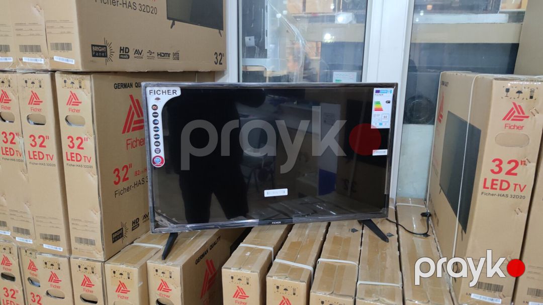 Televizor "Ficher" — TV və Video, Bakı (7)
