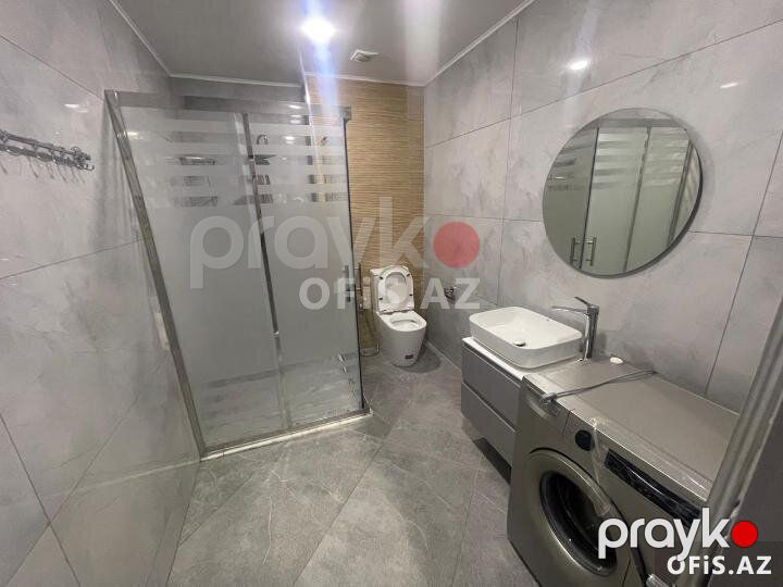 Yeni tikili Satılır Binəqədi r., Dərnəgül m., 2 otaq, 61 m² — Mənzil, Bakı (7)