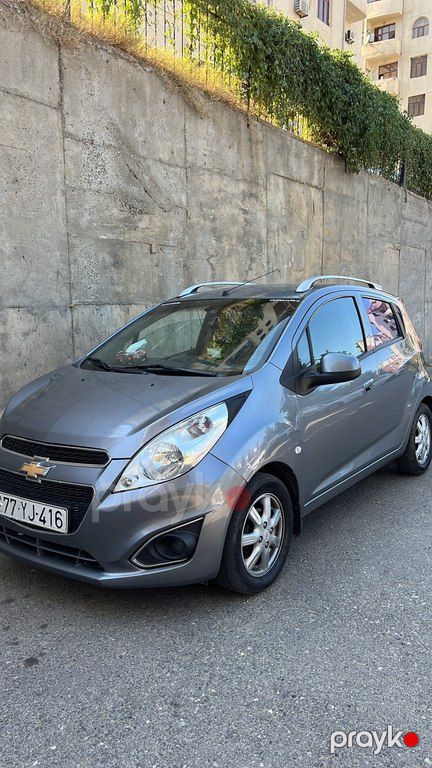 Chevrolet Spark, 1.3 L, 2024 il, 172 000 km — Avtomobillər, Bakı (6)