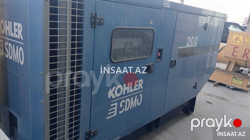 Generatorlarda Endirim — Keçici avadanlıqlar, Bakı (2)