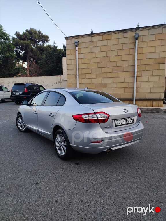 Renault Samsung SM3, 1.6 L, 2016 il, 257 000 km — Avtomobillər, Bakı (4)