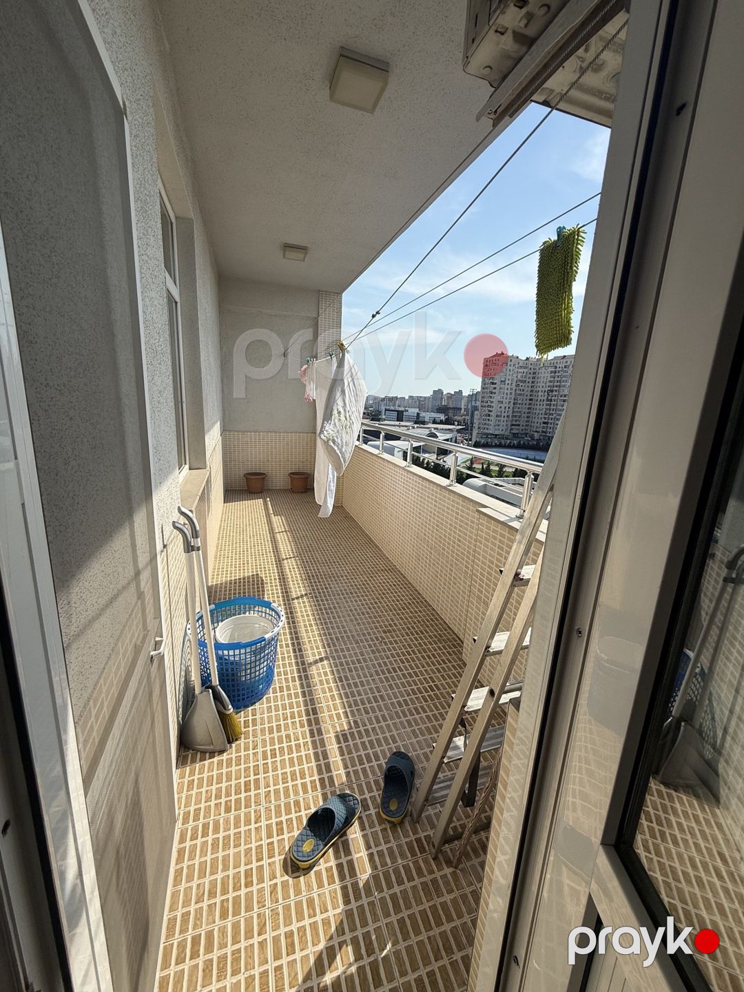 Satılır 4 otaqlı yeni tikili 128 m² — Mənzil, Bakı (10)