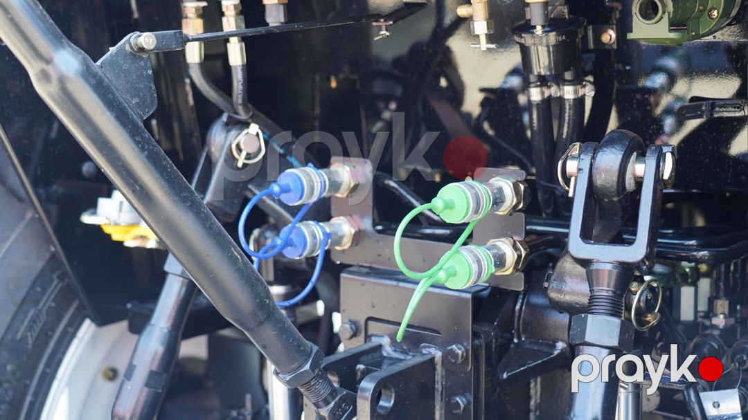 Traktor "YTO NF804", 2026 il — Aqro texnikası, Bakı (7)