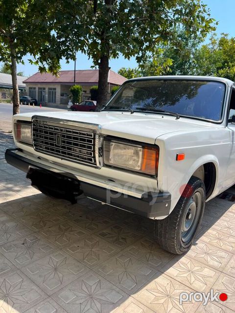 Lada (VAZ) 2107, 1.6 L, 2011 il, 113 000 km — Ağdam