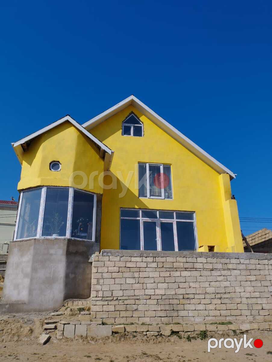 Satılır 5 otaqlı həyət evi/bağ evi 180 m² — Ev, villa, Bakı (12)