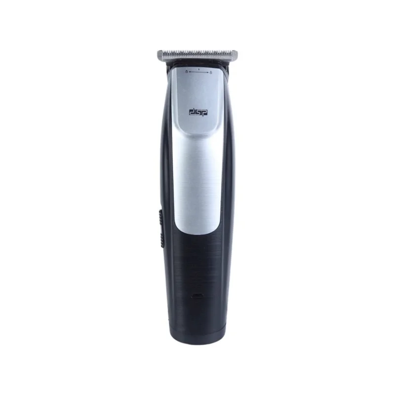 Saç kəsimi üçün cihaz DSP TS-90127 Black/Silver — Etrend.az — Qulluq üçün texnika və aksesuarlar