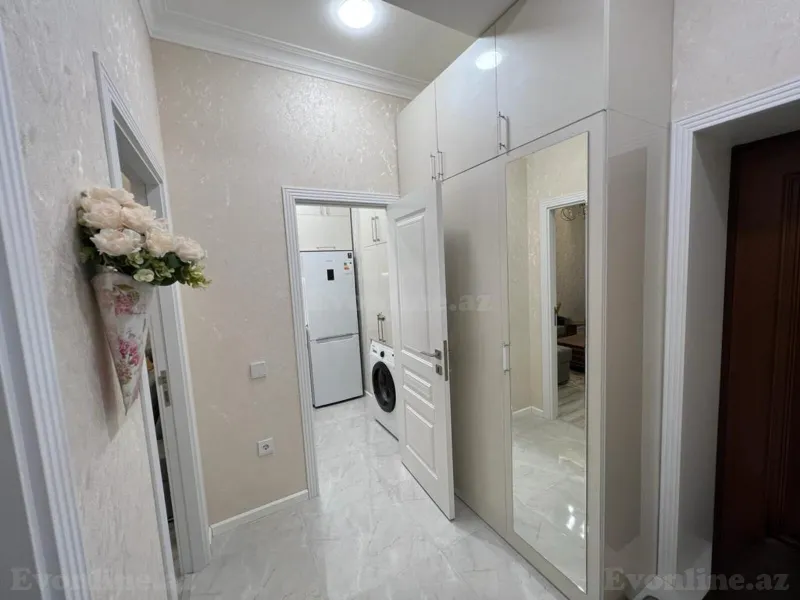 Kirayə verilir 2 otaqlı Mənzil Yeni tikili 70 m² Bakı, Yasamal r., 8 Noyabr m — Mənzil, Bakı (8)