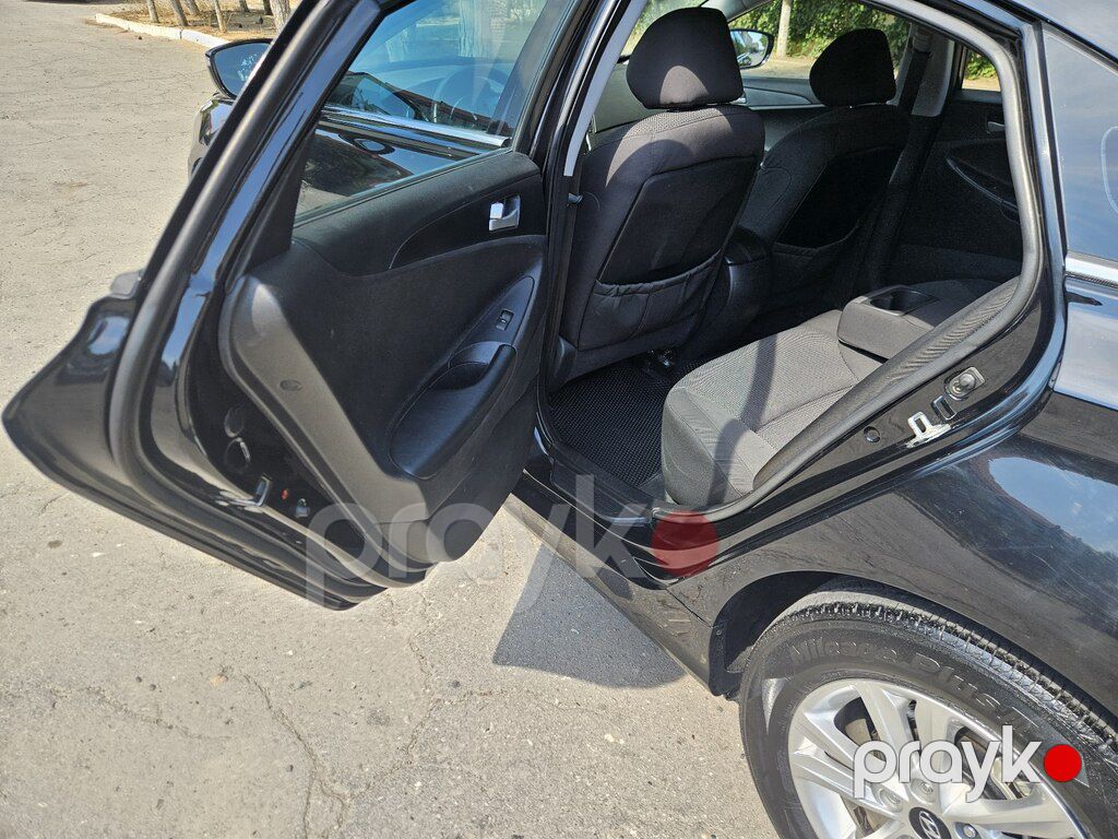Hyundai Sonata, 2.0 L, 2012 il, 201 000 km — Avtomobillər, Sumqayıt (7)